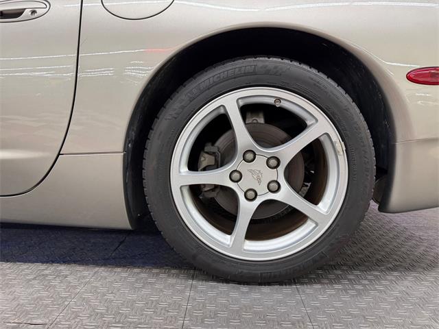 2000 Chevrolet Corvette (CC-2055653) for sale in Mundelein, Illinois