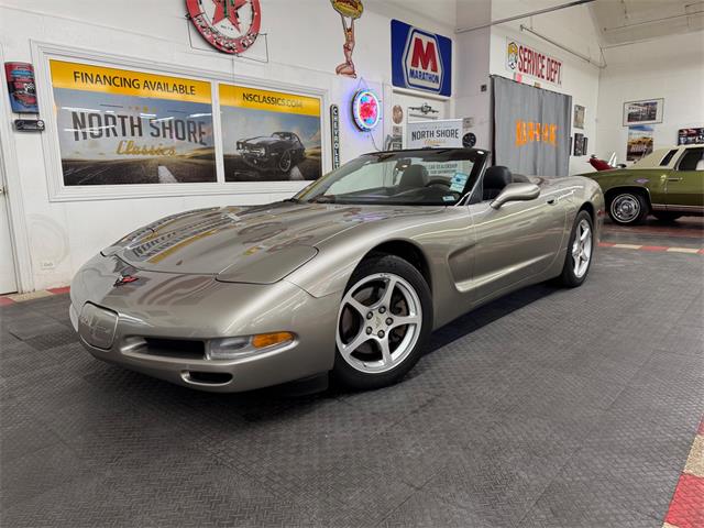 2000 Chevrolet Corvette (CC-2055653) for sale in Mundelein, Illinois