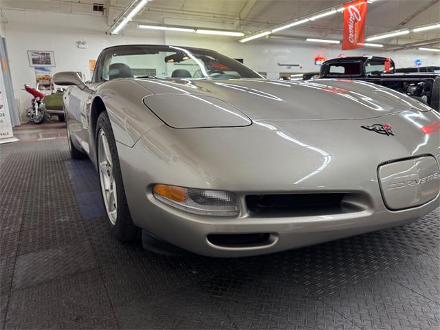 2000 Chevrolet Corvette (CC-2055653) for sale in Mundelein, Illinois