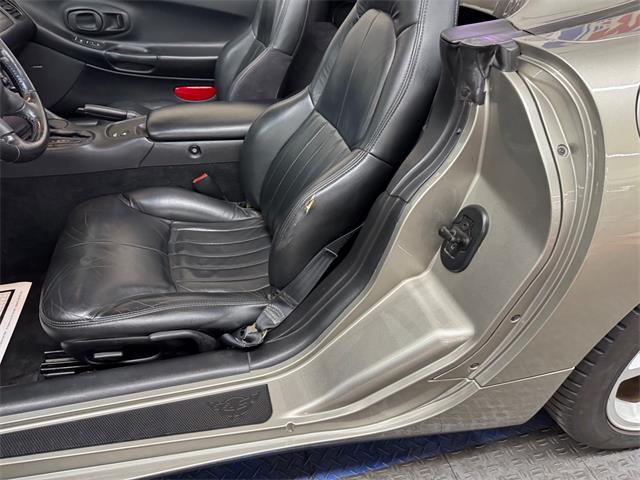 2000 Chevrolet Corvette (CC-2055653) for sale in Mundelein, Illinois