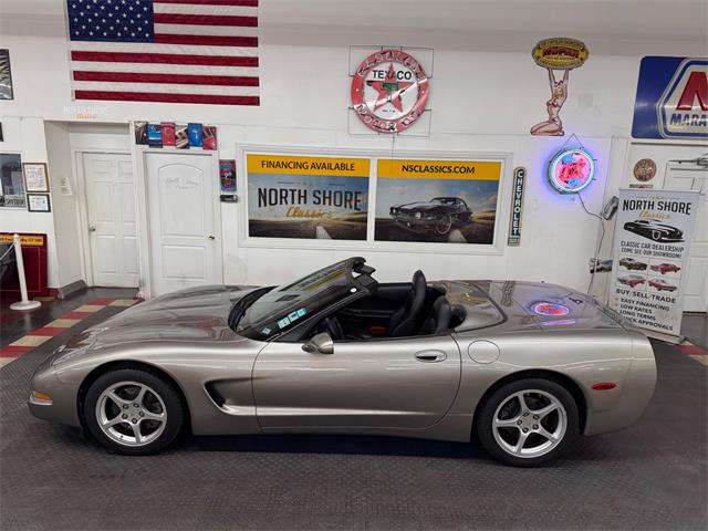 2000 Chevrolet Corvette (CC-2055653) for sale in Mundelein, Illinois