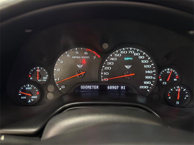 2000 Chevrolet Corvette (CC-2055653) for sale in Mundelein, Illinois