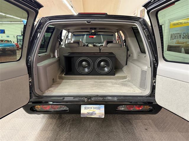 2000 Chevrolet Tahoe (CC-2055655) for sale in Mundelein, Illinois