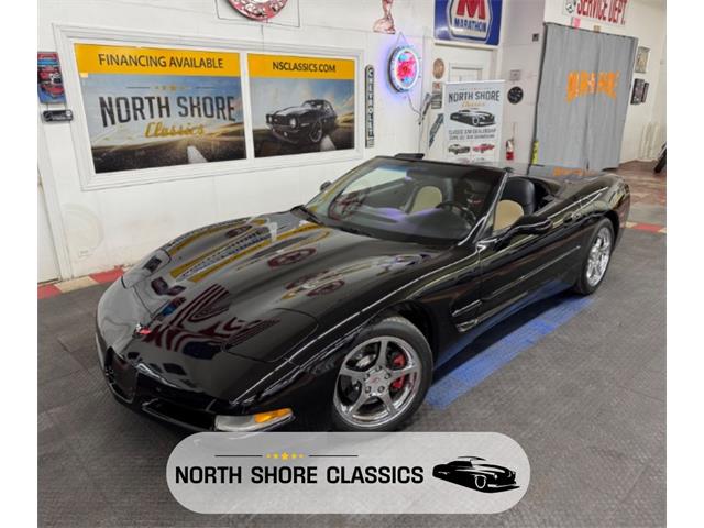 2000 Chevrolet Corvette (CC-2055658) for sale in Mundelein, Illinois