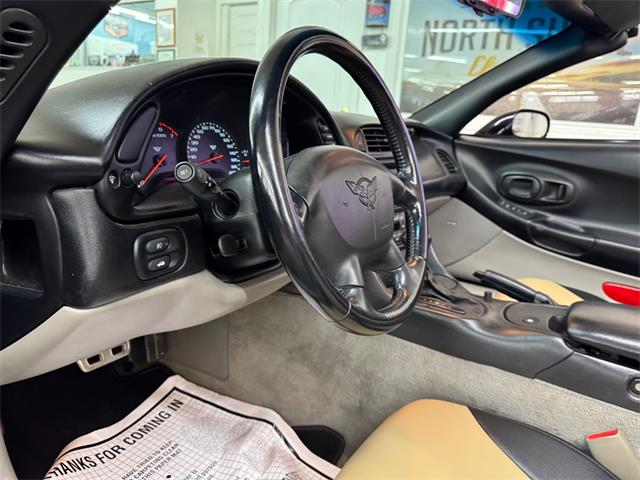 2000 Chevrolet Corvette (CC-2055658) for sale in Mundelein, Illinois