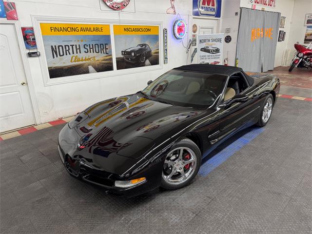 2000 Chevrolet Corvette (CC-2055658) for sale in Mundelein, Illinois