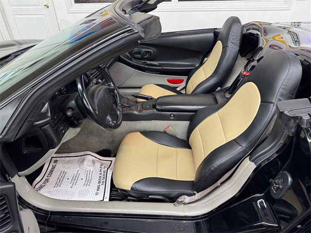 2000 Chevrolet Corvette (CC-2055658) for sale in Mundelein, Illinois