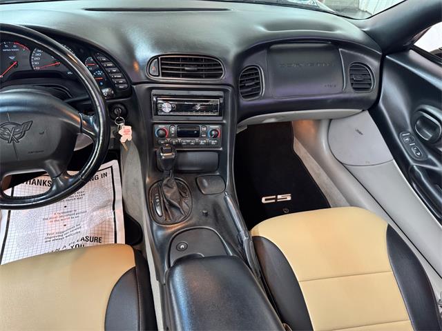 2000 Chevrolet Corvette (CC-2055658) for sale in Mundelein, Illinois