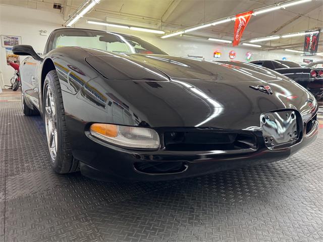 2000 Chevrolet Corvette (CC-2055658) for sale in Mundelein, Illinois
