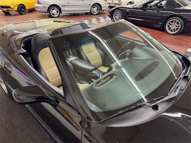 2000 Chevrolet Corvette (CC-2055658) for sale in Mundelein, Illinois
