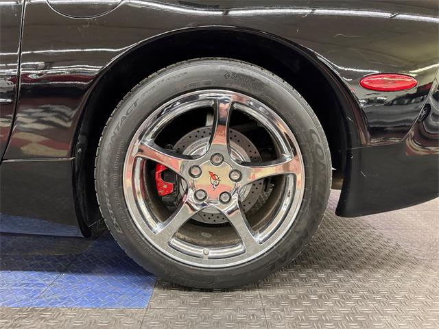 2000 Chevrolet Corvette (CC-2055658) for sale in Mundelein, Illinois