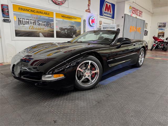 2000 Chevrolet Corvette (CC-2055658) for sale in Mundelein, Illinois