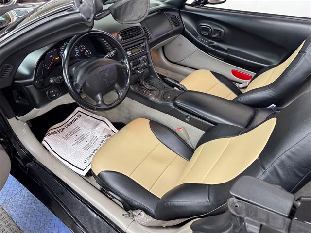 2000 Chevrolet Corvette (CC-2055658) for sale in Mundelein, Illinois