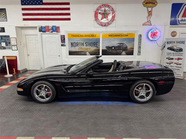 2000 Chevrolet Corvette (CC-2055658) for sale in Mundelein, Illinois
