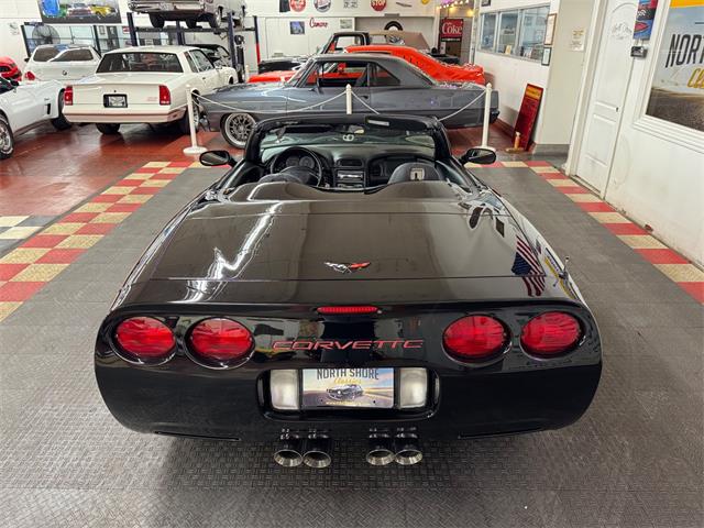 2000 Chevrolet Corvette (CC-2055658) for sale in Mundelein, Illinois