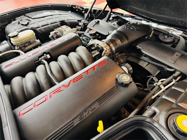 2000 Chevrolet Corvette (CC-2055658) for sale in Mundelein, Illinois
