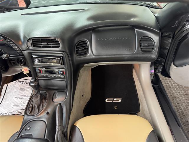 2000 Chevrolet Corvette (CC-2055658) for sale in Mundelein, Illinois