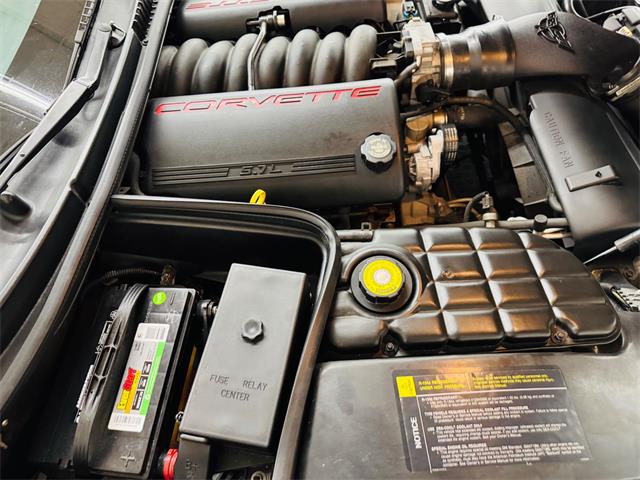 2000 Chevrolet Corvette (CC-2055658) for sale in Mundelein, Illinois