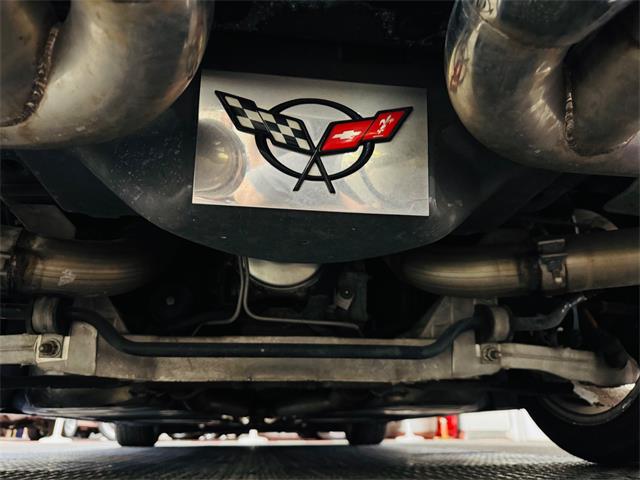2000 Chevrolet Corvette (CC-2055658) for sale in Mundelein, Illinois