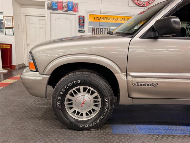 2001 GMC Jimmy (CC-2055664) for sale in Mundelein, Illinois