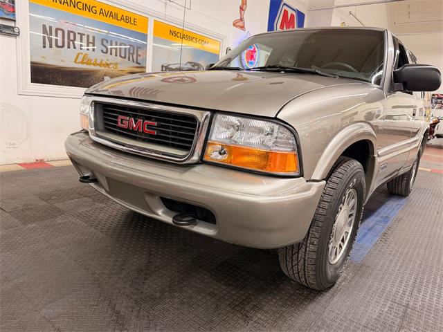 2001 GMC Jimmy (CC-2055664) for sale in Mundelein, Illinois