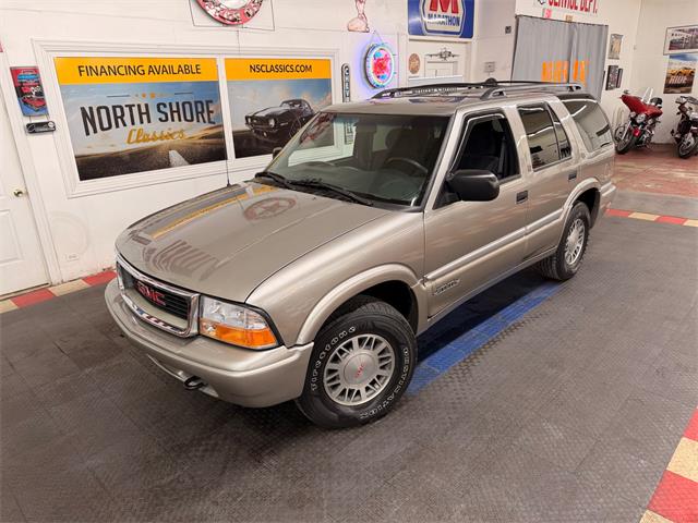 2001 GMC Jimmy (CC-2055664) for sale in Mundelein, Illinois