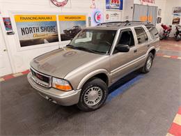 2001 GMC Jimmy (CC-2055664) for sale in Mundelein, Illinois