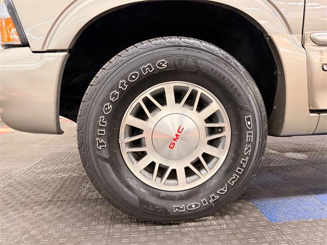2001 GMC Jimmy (CC-2055664) for sale in Mundelein, Illinois
