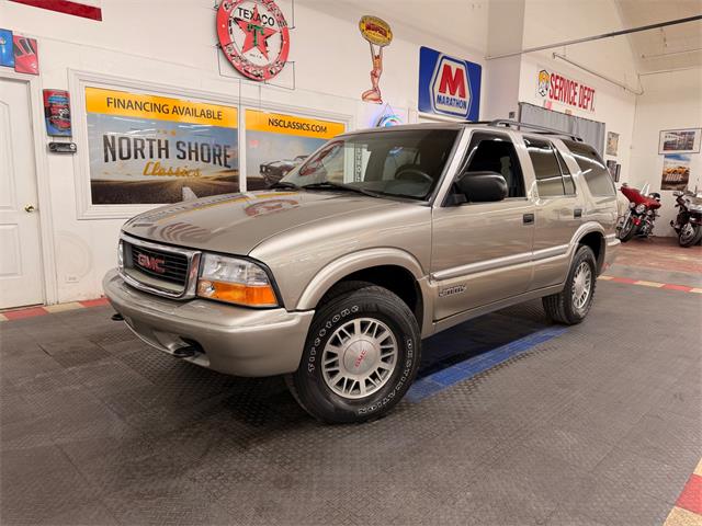 2001 GMC Jimmy (CC-2055664) for sale in Mundelein, Illinois