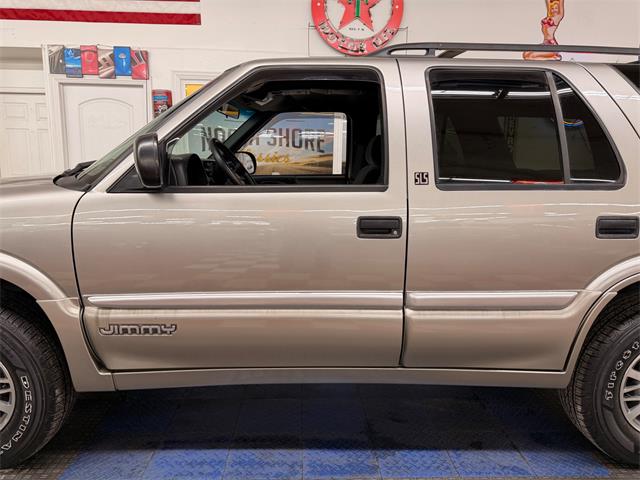 2001 GMC Jimmy (CC-2055664) for sale in Mundelein, Illinois