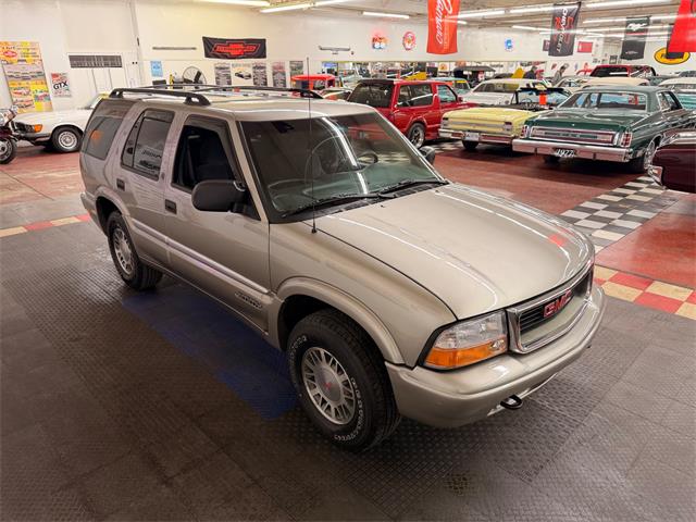 2001 GMC Jimmy (CC-2055664) for sale in Mundelein, Illinois