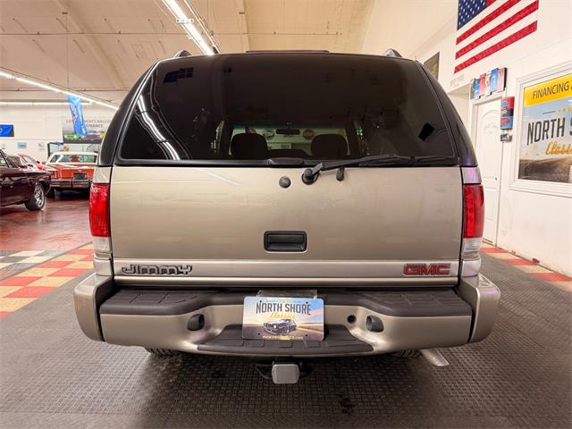 2001 GMC Jimmy (CC-2055664) for sale in Mundelein, Illinois