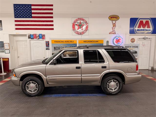 2001 GMC Jimmy (CC-2055664) for sale in Mundelein, Illinois