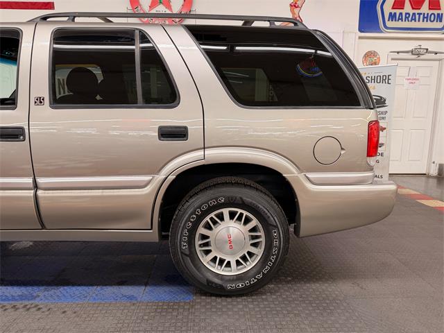 2001 GMC Jimmy (CC-2055664) for sale in Mundelein, Illinois