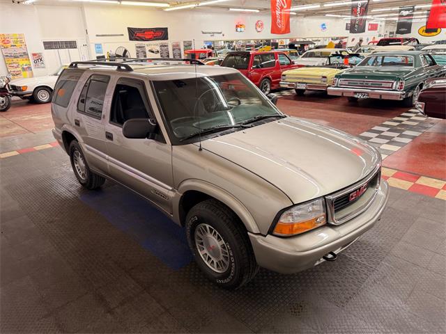 2001 GMC Jimmy (CC-2055664) for sale in Mundelein, Illinois