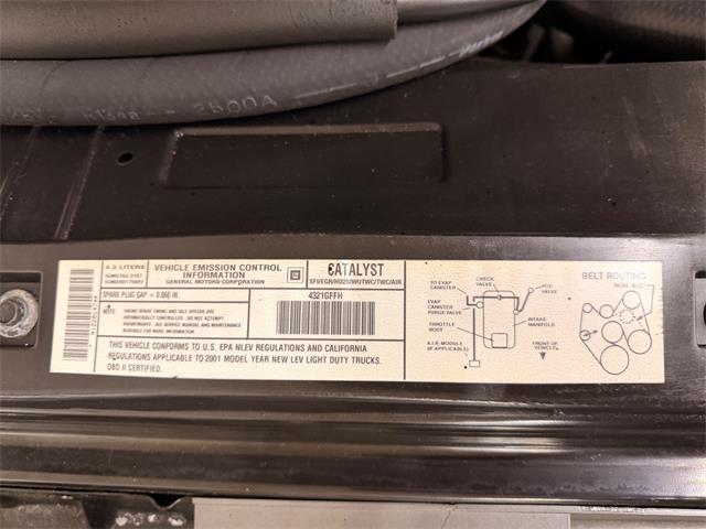 2001 GMC Jimmy (CC-2055664) for sale in Mundelein, Illinois