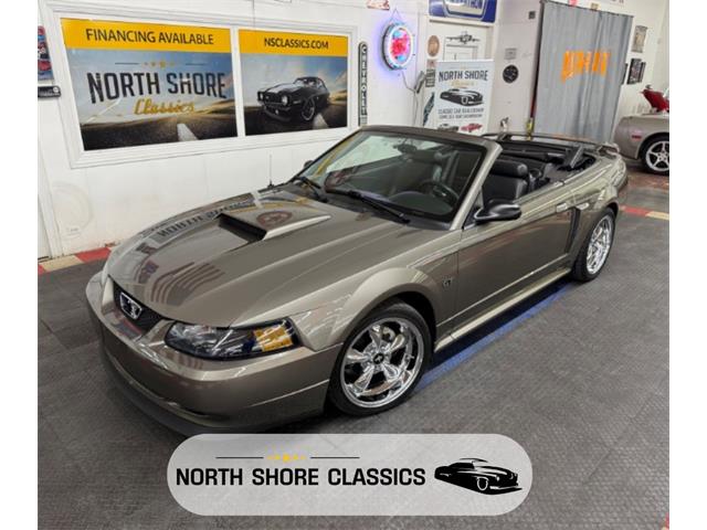 2002 Ford Mustang (CC-2055665) for sale in Mundelein, Illinois