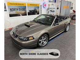 2002 Ford Mustang (CC-2055665) for sale in Mundelein, Illinois