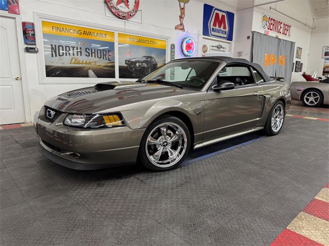 2002 Ford Mustang (CC-2055665) for sale in Mundelein, Illinois
