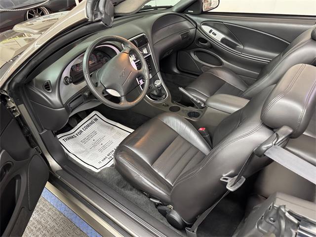2002 Ford Mustang (CC-2055665) for sale in Mundelein, Illinois
