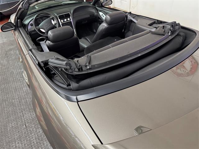 2002 Ford Mustang (CC-2055665) for sale in Mundelein, Illinois
