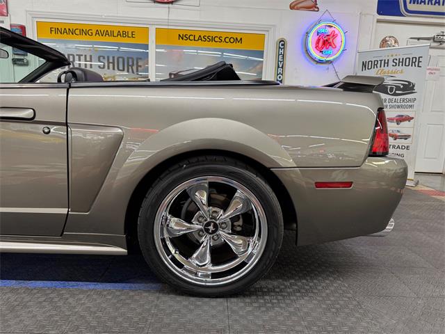 2002 Ford Mustang (CC-2055665) for sale in Mundelein, Illinois