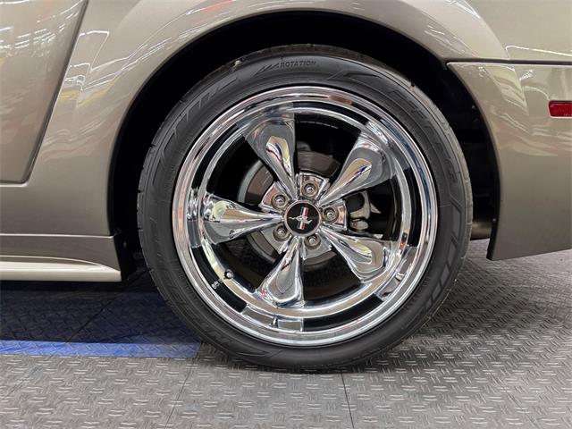 2002 Ford Mustang (CC-2055665) for sale in Mundelein, Illinois