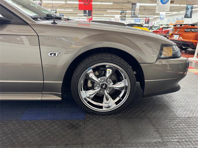 2002 Ford Mustang (CC-2055665) for sale in Mundelein, Illinois