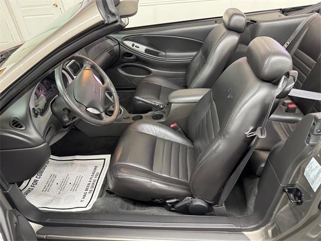 2002 Ford Mustang (CC-2055665) for sale in Mundelein, Illinois
