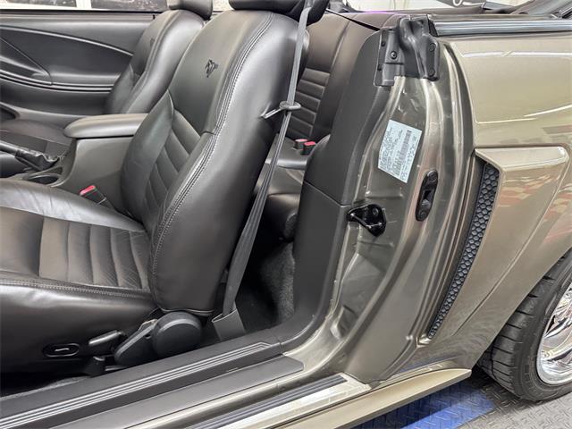 2002 Ford Mustang (CC-2055665) for sale in Mundelein, Illinois