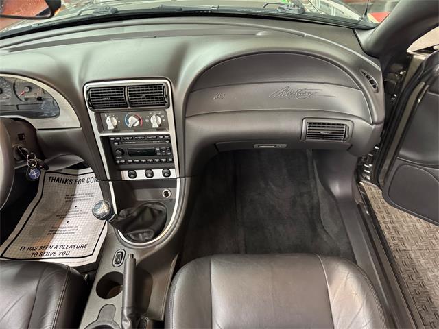 2002 Ford Mustang (CC-2055665) for sale in Mundelein, Illinois