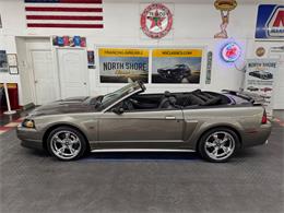 2002 Ford Mustang (CC-2055665) for sale in Mundelein, Illinois