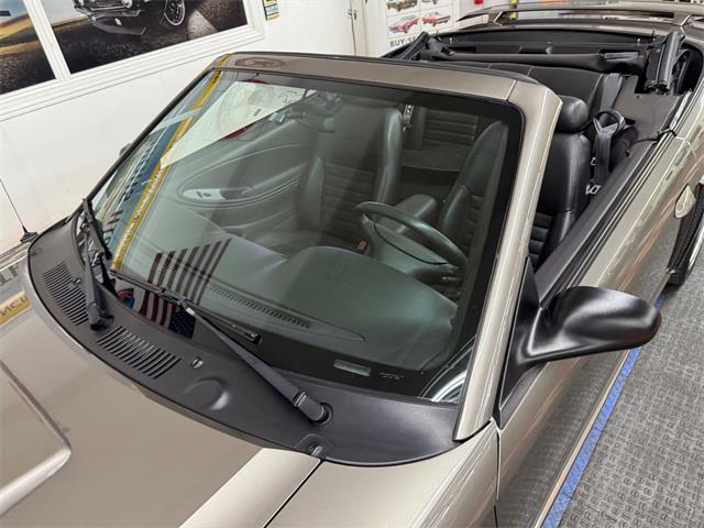 2002 Ford Mustang (CC-2055665) for sale in Mundelein, Illinois