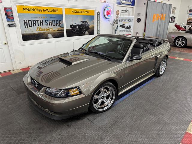 2002 Ford Mustang (CC-2055665) for sale in Mundelein, Illinois